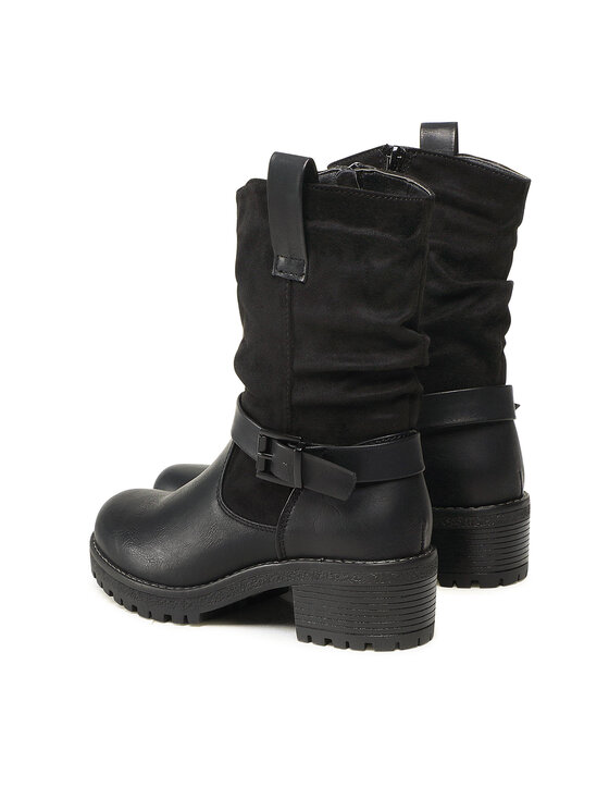 Clara Barson Botines Clara Barson WS1128-46 Negro