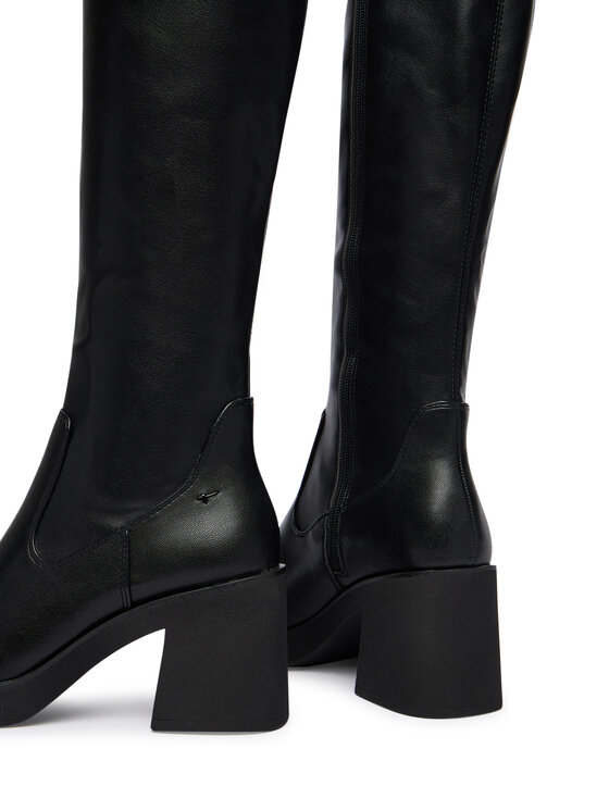 Tamaris Csizma Tamaris 1-25526-45 Fekete