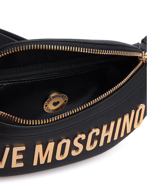 LOVE MOSCHINO Сумка на пояс﻿ LOVE MOSCHINO JC4195PP1PKD0000 Чорний
