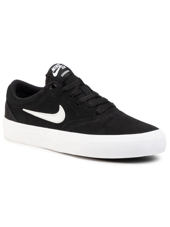 Nike Snīkeri Nike Sb Charge Suede (Gs) CT3112 002 Melns