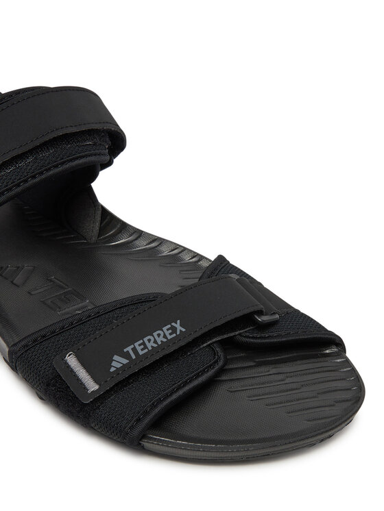 adidas Босоніжки adidas Terrex Hydroterra JQ2231 Чорний