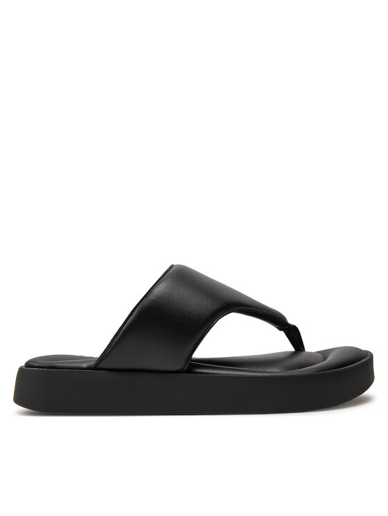 Inuikii Japonki Inuikii Padded Toe 70105-135 Czarny