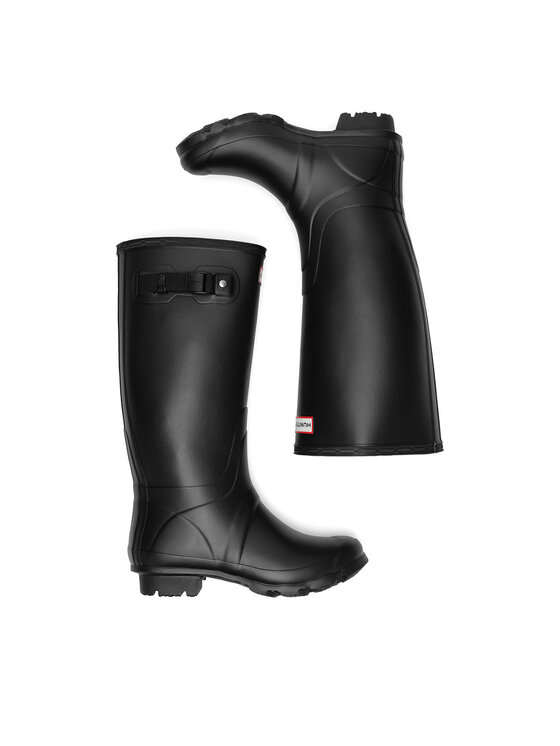 Hunter Гумові чоботи Hunter WFT2205RMI Чорний