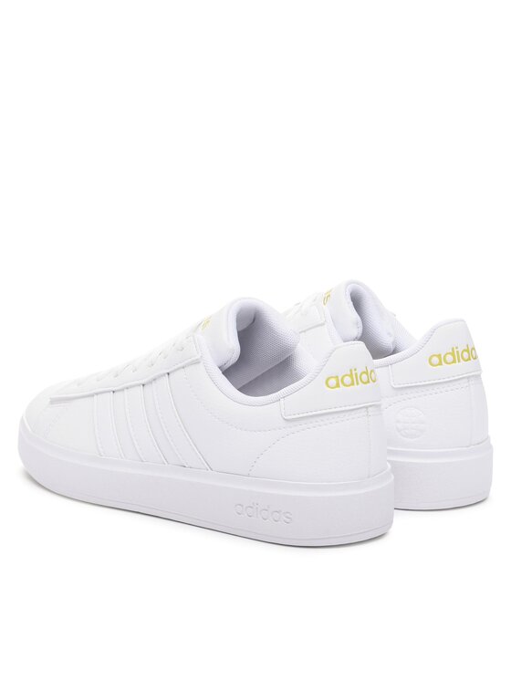 adidas Снікерcи adidas Grand Court Cloudfoam Lifestyle Court Comfort Shoes GW9213 Білий