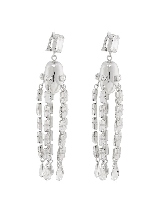 Weekend Max Mara Кліпси Weekend Max Mara Callas 2525756095650 Срібний