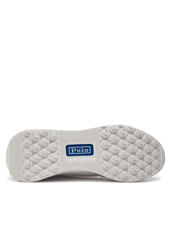Polo Ralph Lauren Снікерcи Polo Ralph Lauren Train 89 PP 809940765001 Білий