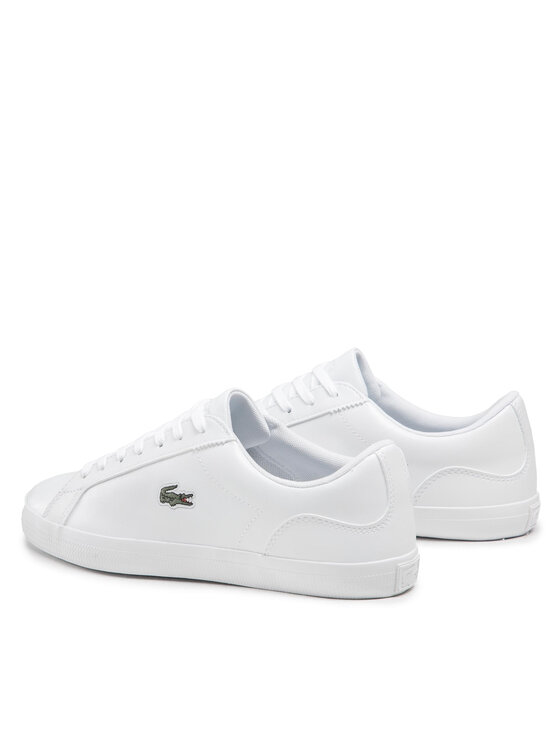 Lacoste Снікерcи Lacoste Lerond Bl 1 Cam 7-33CAM1032001 Білий