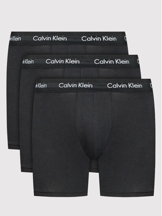 Calvin Klein Underwear Calvin Klein Underwear Set bokserica﻿ 000NB1770A Crna