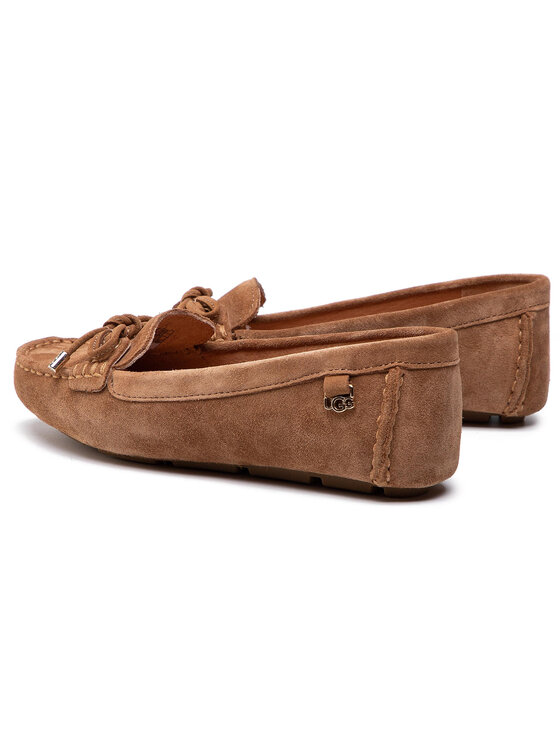 Ugg Μοκασίνια Ugg W Eevon 1112284W Καφέ