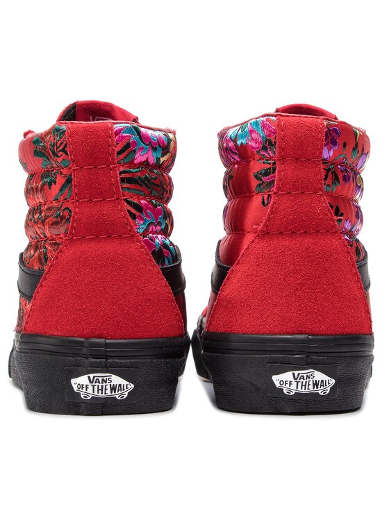 Vans Αθλητικά Vans Sk8-Hi Reissue VN0A2XSBULP1 Κόκκινο