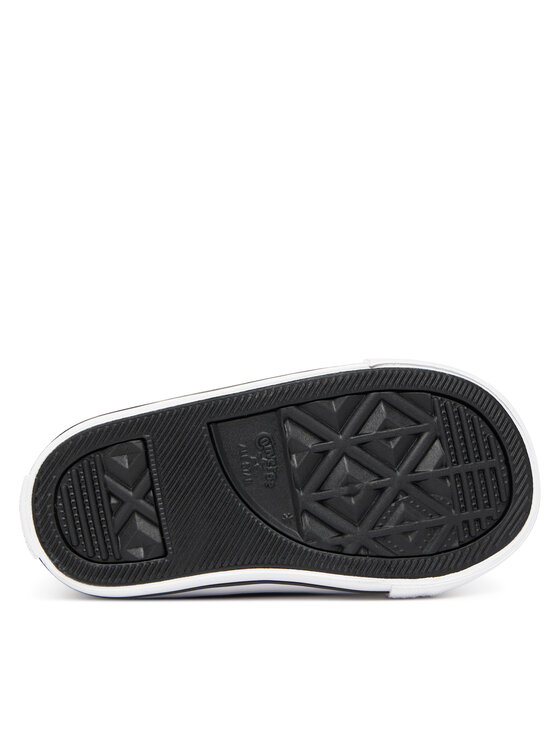 Converse Кеди Converse Chuck Taylor All Star One Strap A15582C Чорний