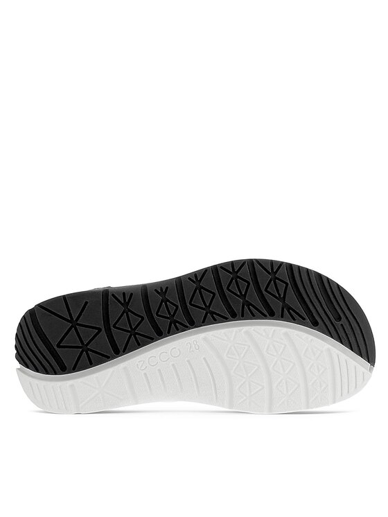 ECCO Sandály ECCO X-TRINSIC K 71064202001 Černá