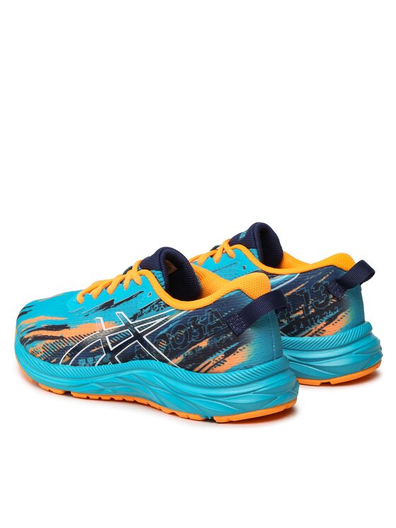 Asics Παπούτσια για Τρέξιμο Asics Gel-Noosa Tri 13 GS 1014A209 Μπλε