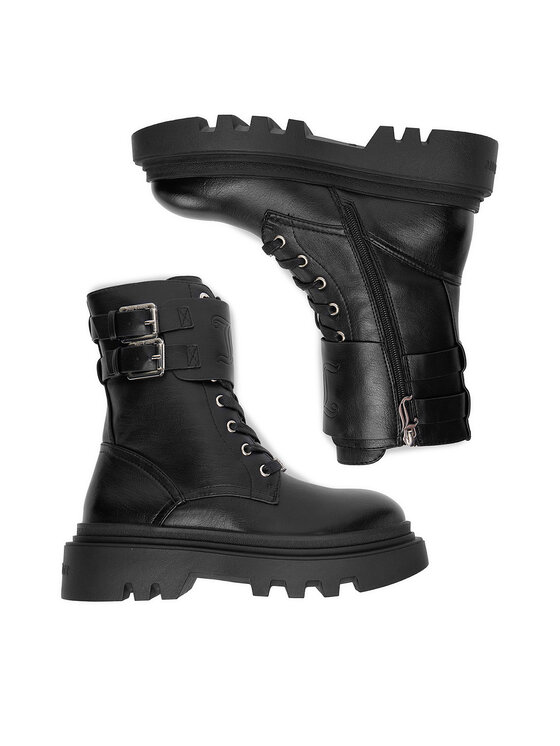 Juicy Couture Черевики Juicy Couture CEO-HY63020S-2 Чорний