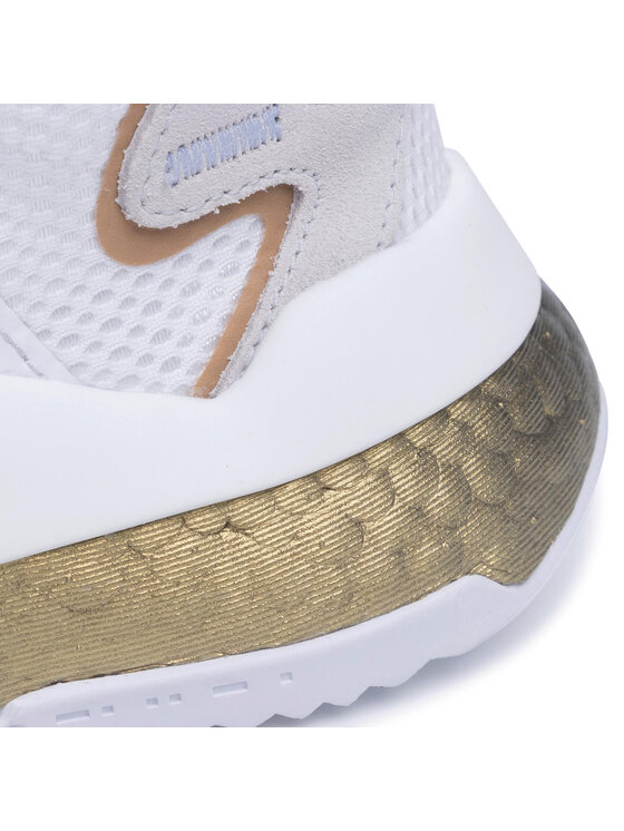 adidas Sneakersy adidas Nite Jogger W FV4138 Biela