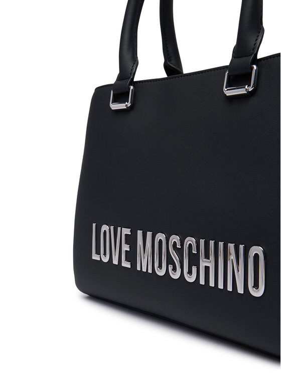 LOVE MOSCHINO Сумка LOVE MOSCHINO JC4022PP1PKD000B Чорний