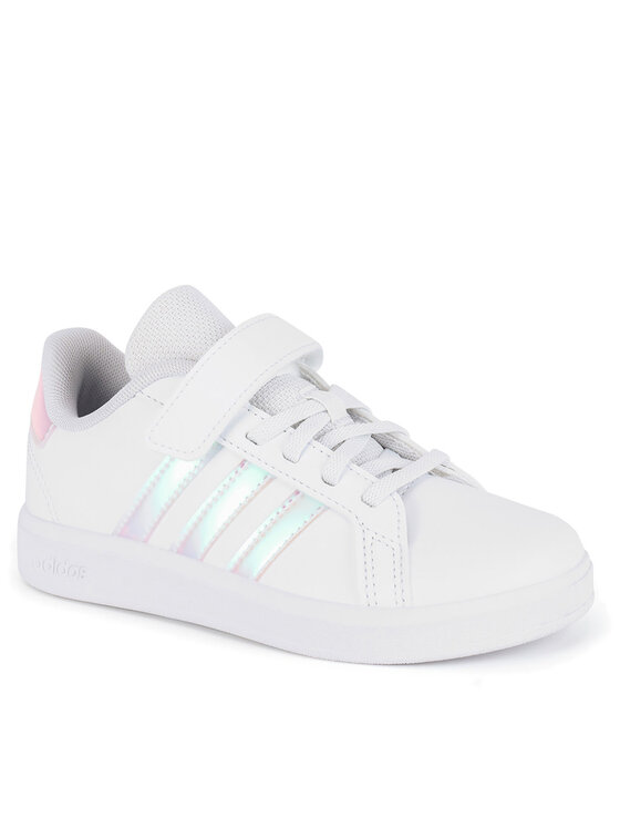 adidas Снікерcи adidas GRAND COURT 2.0 EL C IE3851 Білий