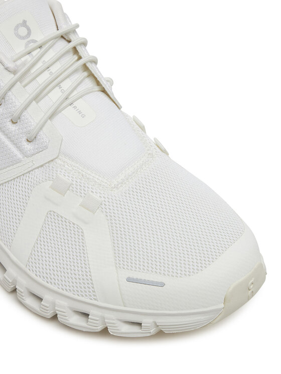 On Sneakersy On Cloud 6 3WF10061200 Biela