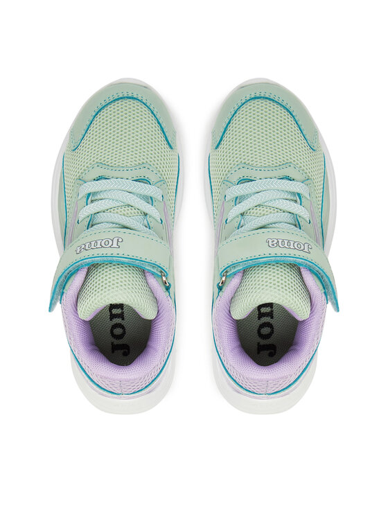 Joma Běžecké boty Joma Active Jr 2515 JACTIS2515V Zelená