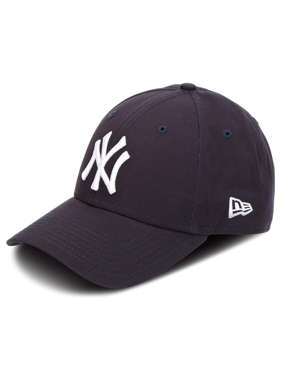 New Era Kapa s šiltom New Era 940 Leag Basic Neyy 10531939 Mornarsko modra