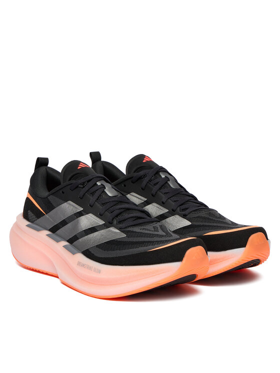 adidas Взуття для бігу adidas Supernova Glide M KJ8760 Чорний