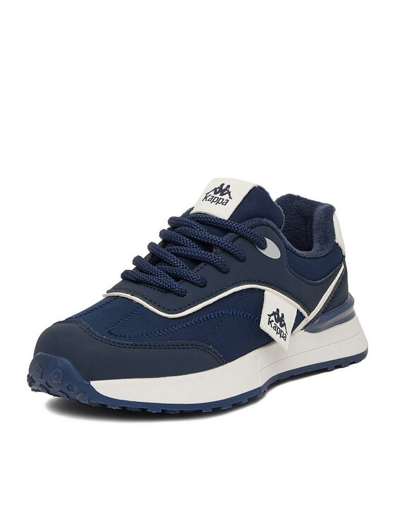 Kappa Sneakersy Kappa CEO-CP40-241216YX(CH) Tmavomodrá