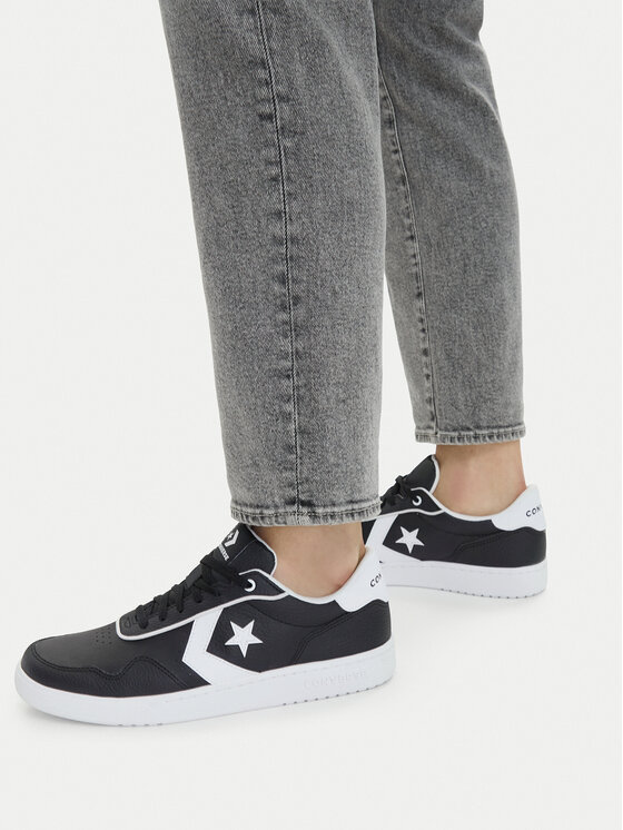 Converse Снікерcи Converse A13317C Чорний
