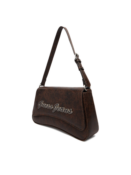 Guess Jeans Сумка Guess Jeans CWBEO-GUESS-B-013-09 Коричневий