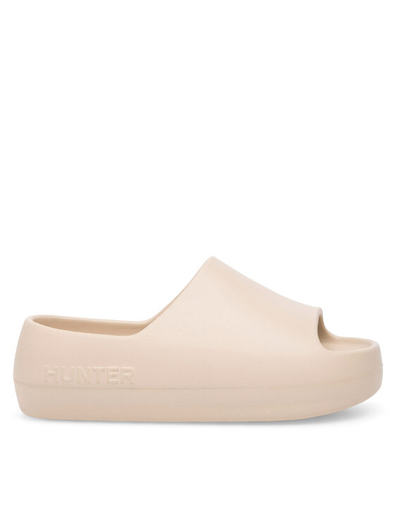 Hunter Шльопанці Hunter S55796B Бежевий