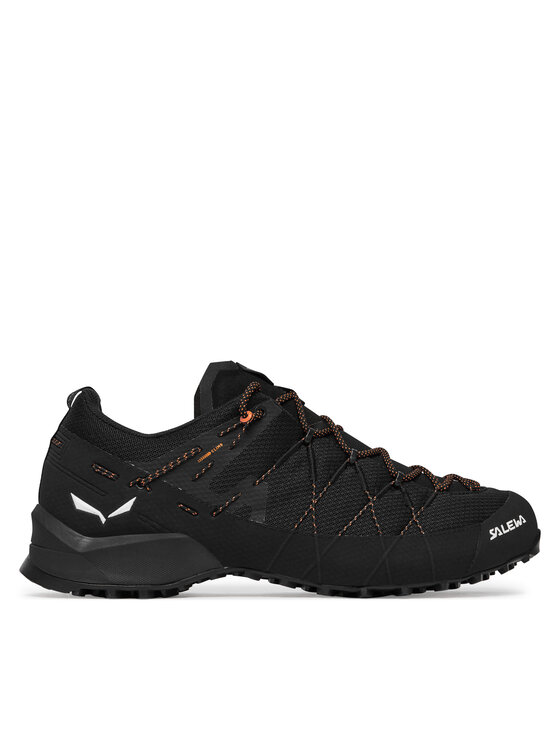 Salewa Трекінгові черевики Salewa Wildfire 2 M 61404 Чорний
