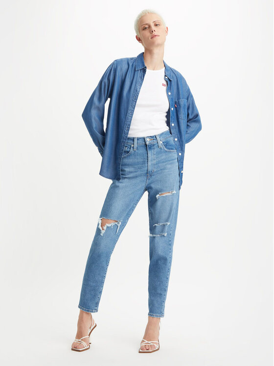 Levi's® Levi's® Marškinėlių komplektas 74856-0015 Spalvota Slim Fit