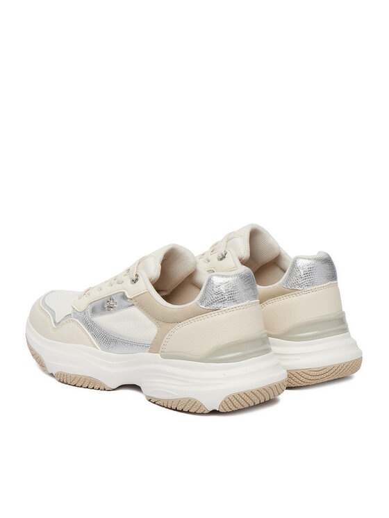 MEXX Снікерcи MEXX EO-MI001011661W Бежевий