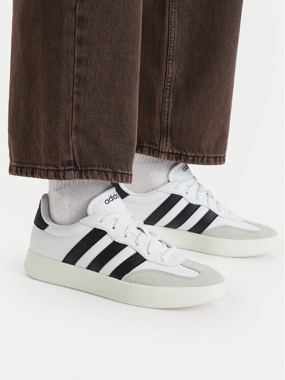 adidas Αθλητικά adidas Barreda JI2306 Λευκό