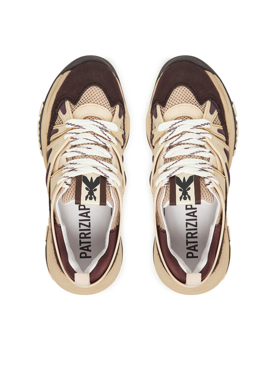 Patrizia Pepe Snīkeri Patrizia Pepe 8Z0043/V005-J4Q9 Bēšs