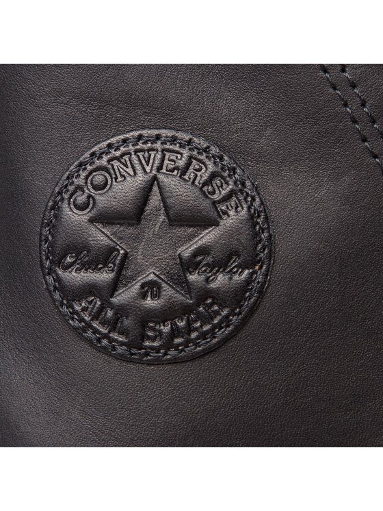 Converse Кеди Converse Chuck 70 Hi 162433C Чорний