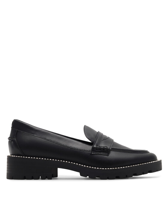 Nine West Mocasini Nine West SHEERIN SJ1497-1 Negru