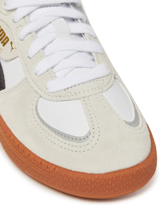 Puma Снікерcи Puma Palermo Moda Jr 398855 01 Білий