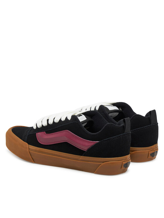 Vans Tenisice Vans Knu Skool VN000D6CBMV1 Crna
