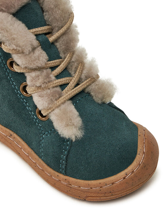 Froddo Черевики Froddo Minni Suede Laces G2110140-5 M Голубий