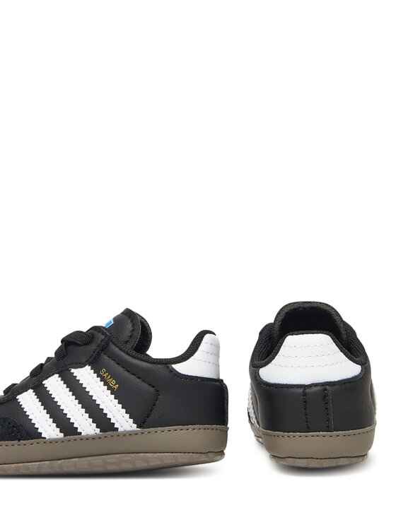 adidas Снікерcи adidas Samba Kids JI2757 Чорний