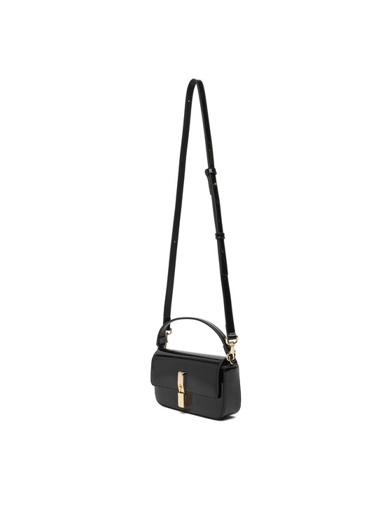 Furla Ročna torba Furla Iride WE00926 BX0246 O6000 Črna
