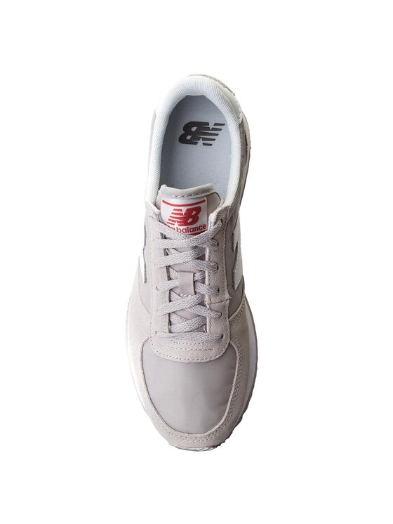 New Balance Сникърси New Balance WL220RL Сив