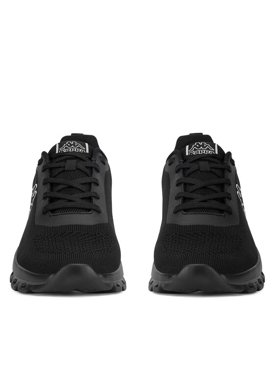 Kappa Snīkeri Kappa AW24-3C012 Melns
