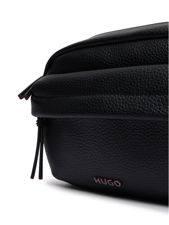 HUGO Τσαντάκι HUGO 50573460 Μαύρο