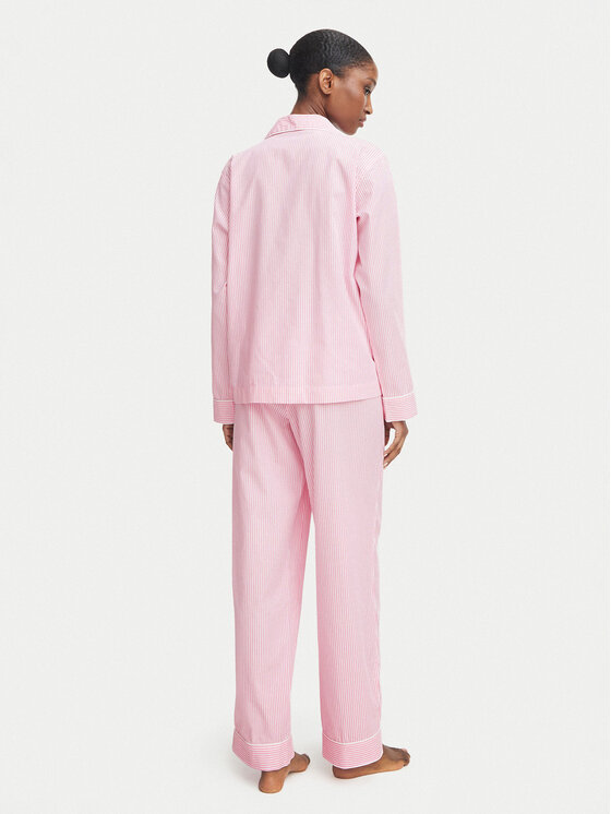 LAUREN RALPH LAUREN LAUREN RALPH LAUREN Pijama ILN92315 Rosa Regular Fit