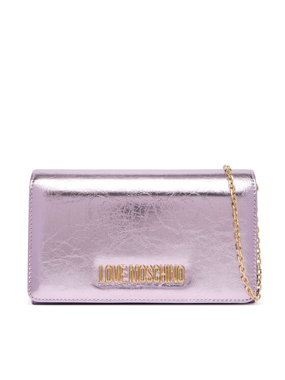 LOVE MOSCHINO Сумка LOVE MOSCHINO JC4345PP0OKQ0600 Рожевий
