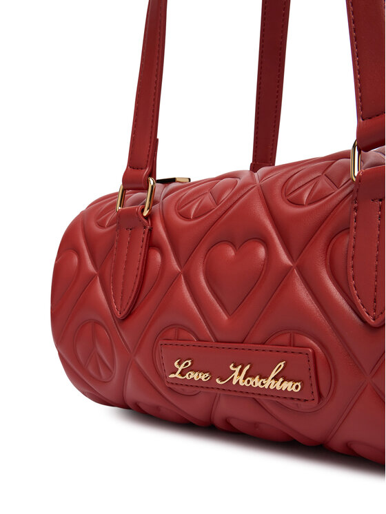 LOVE MOSCHINO Soma LOVE MOSCHINO JC4265PP0PKQ0459 Sarkans