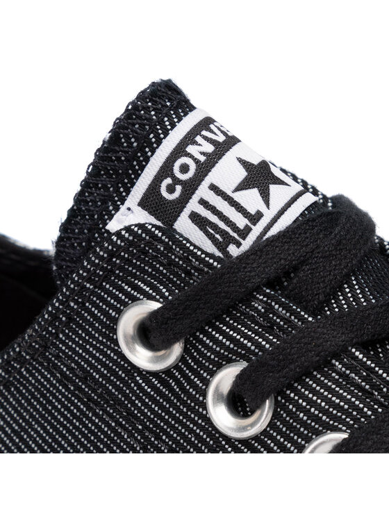 Converse Tenisówki Converse Cast Lift Ox 564994C Czarny