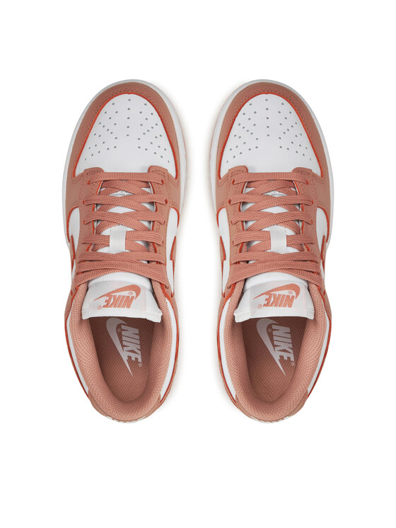 Nike Снікерcи Nike Dunk Low DD1503 118 Білий