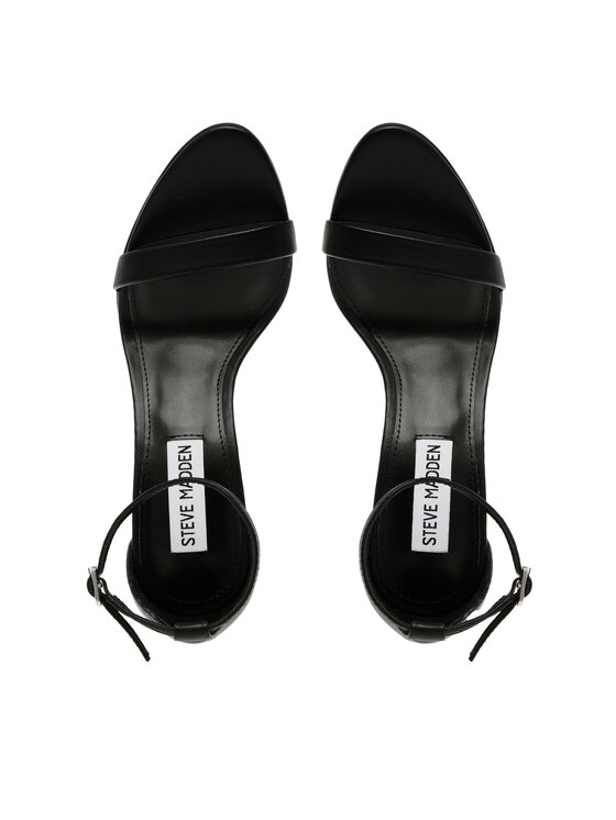 Steve Madden Босоніжки Steve Madden Tecy Sandal SM11002956-03001-017 Чорний